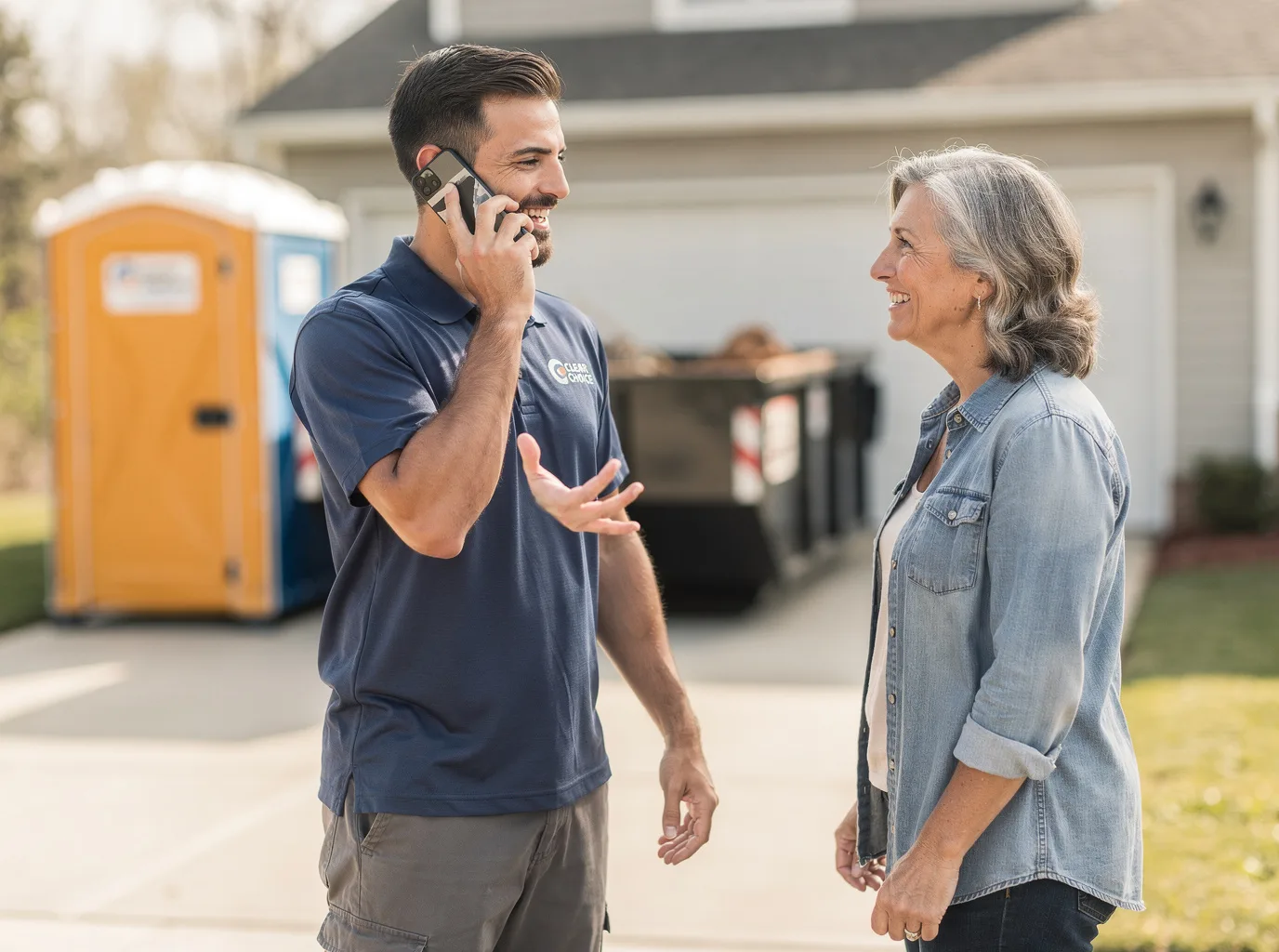 Porta Potty Rental Ferguson, NC FAQs